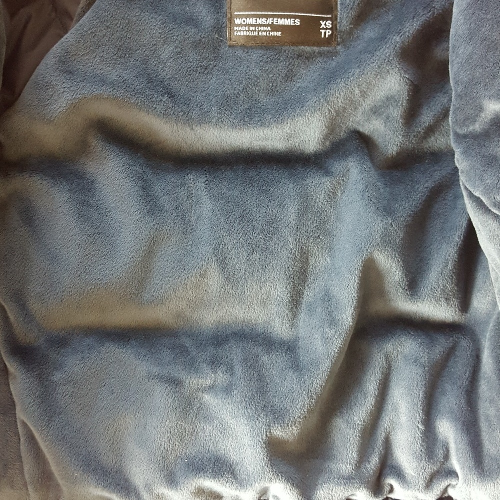 The North Face Women's Parka Jacket -Navy - XS - Picture 5 of 8